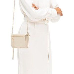 Brand New Rebecca Minkoff Gabby Wallet Crossbody and Clutch